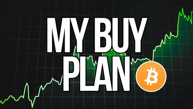 My Bitcoin Buy Plan: What I’ll Do If We Pump or Dump